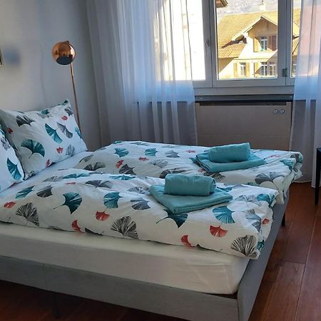 Apartment Heidi Spiez Εξωτερικό φωτογραφία