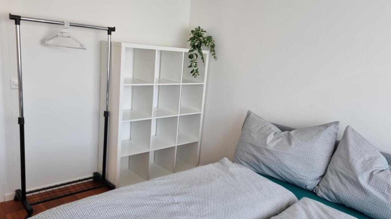 Apartment Heidi Spiez Εξωτερικό φωτογραφία