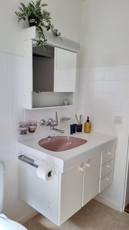 Apartment Heidi Spiez Εξωτερικό φωτογραφία