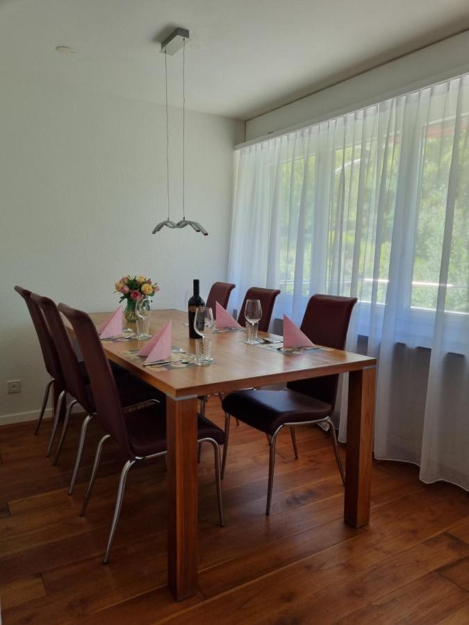 Apartment Heidi Spiez Εξωτερικό φωτογραφία