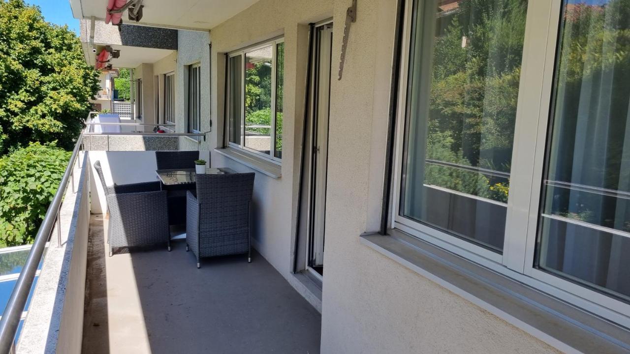 Apartment Heidi Spiez Εξωτερικό φωτογραφία