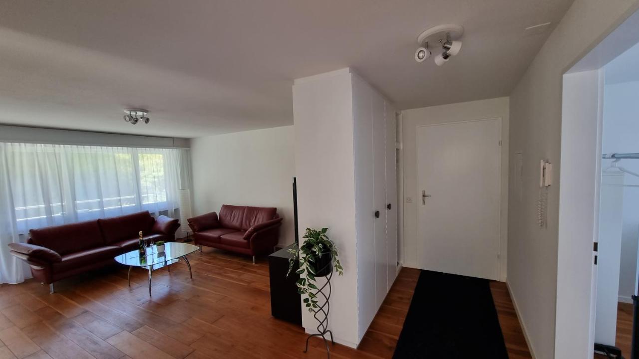 Apartment Heidi Spiez Εξωτερικό φωτογραφία