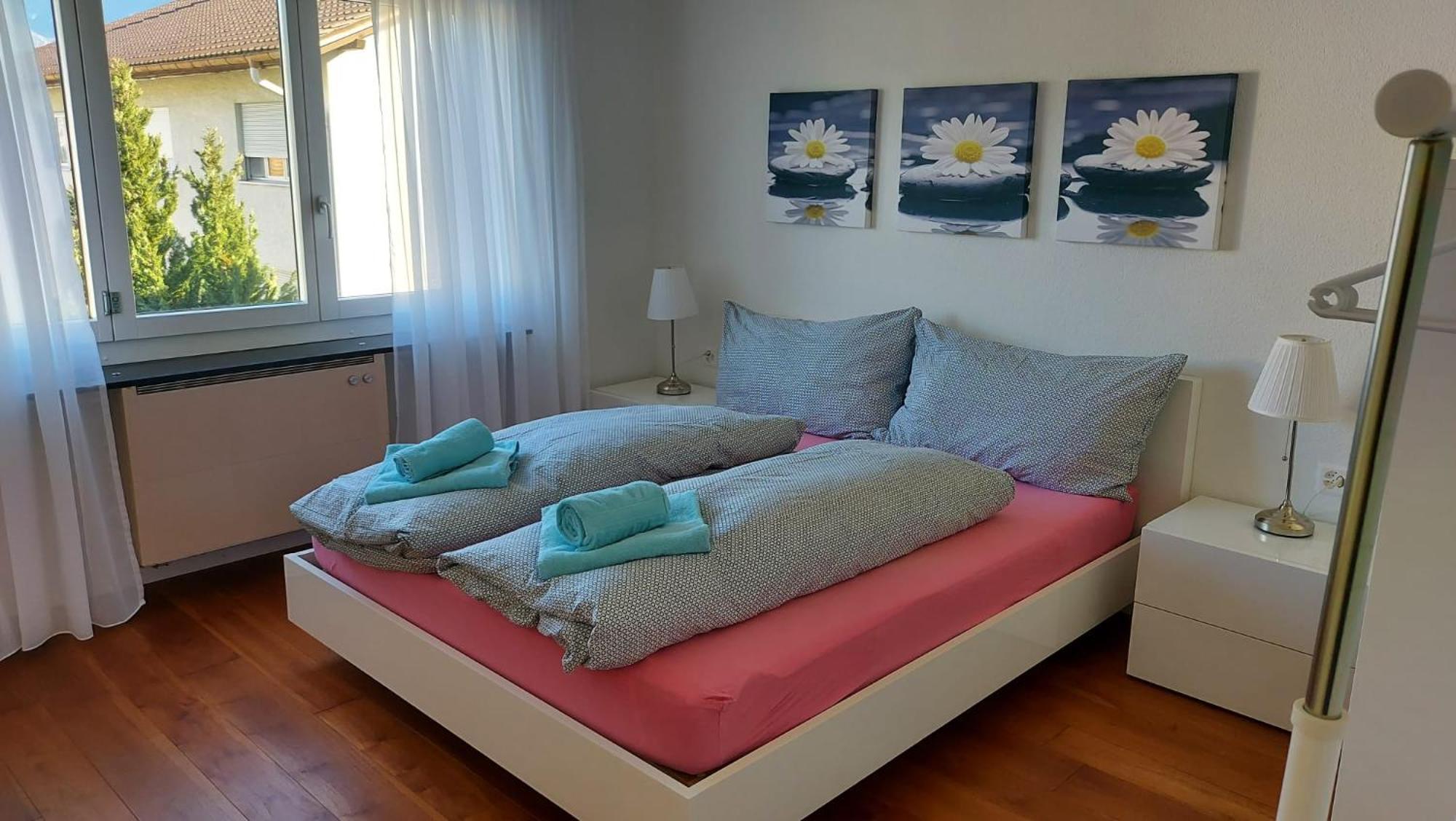 Apartment Heidi Spiez Εξωτερικό φωτογραφία